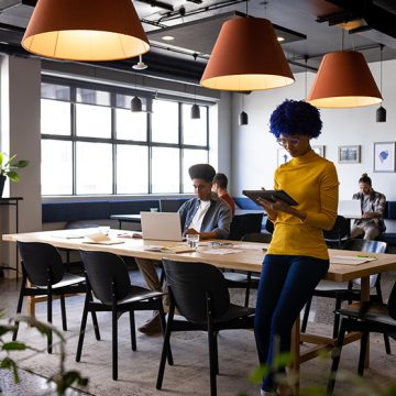 Signify, passion for lighting.