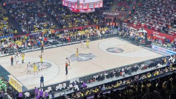 Enhancing the fan experience  - Sinan Erdem Arena